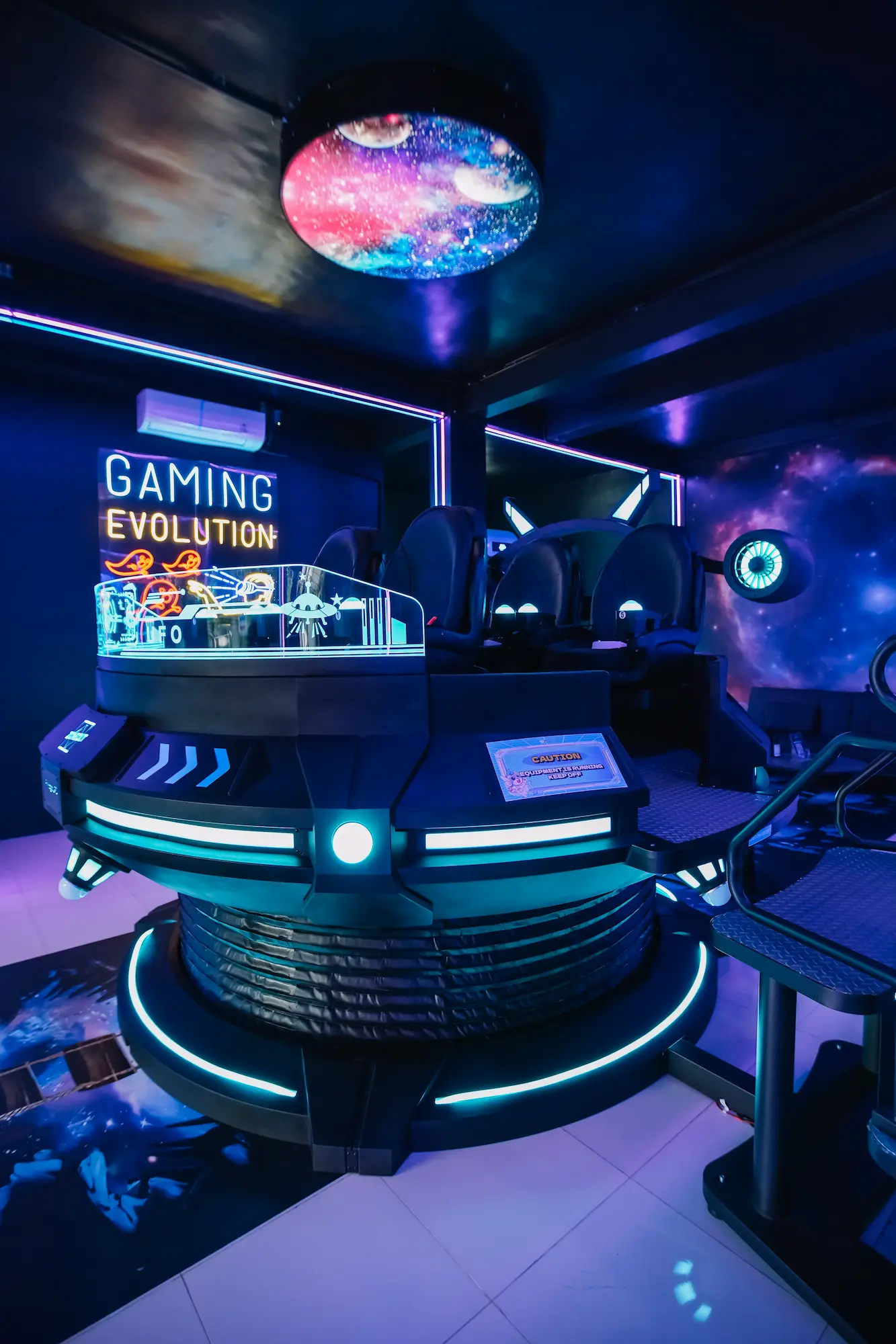 UFO pod